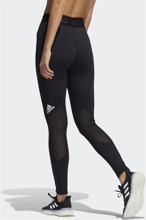 ge0693 adidas|adidas Techfit Badge of Sport Leggings .